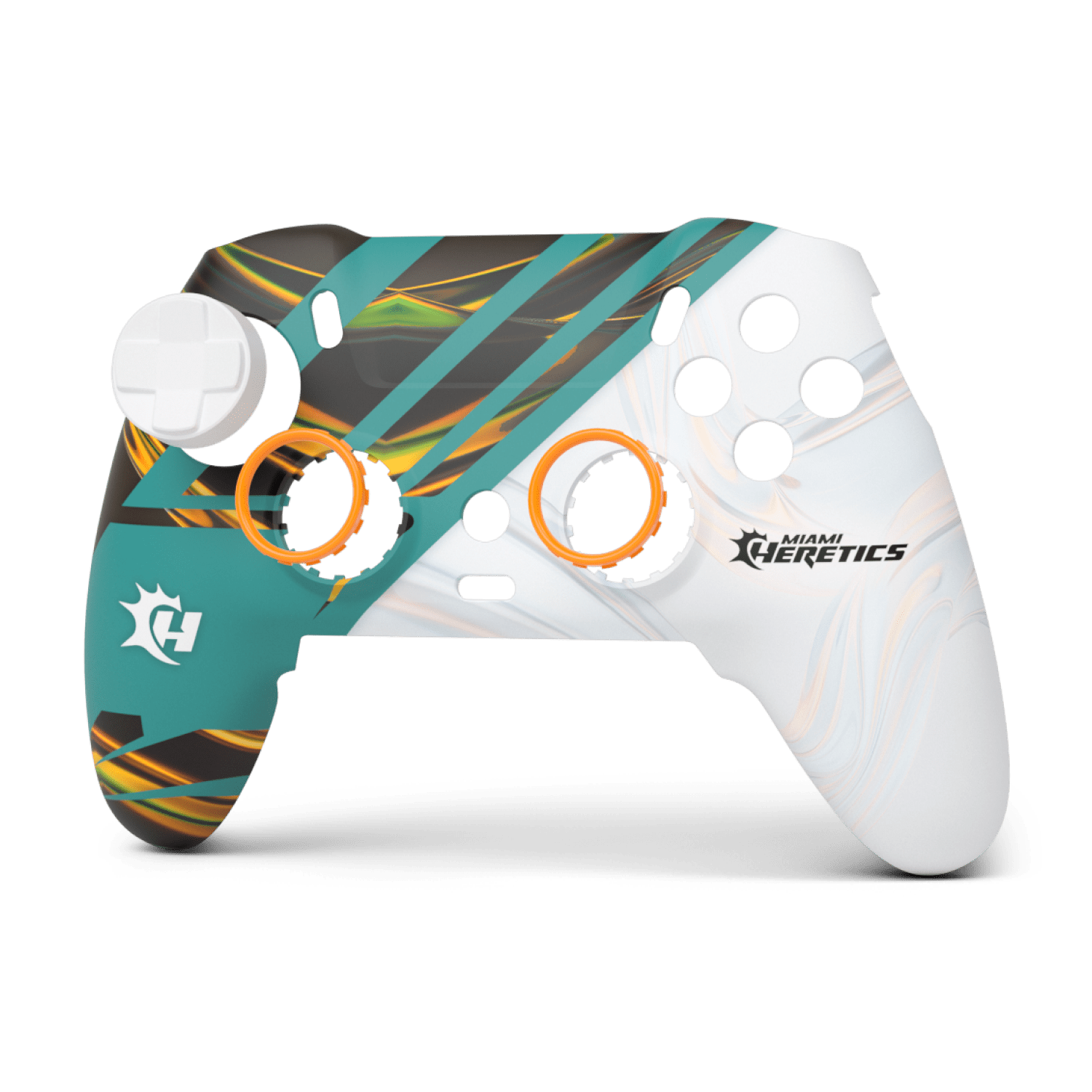 SCUF PC Envision Controller | Vegas FaZe Faceplate Kit